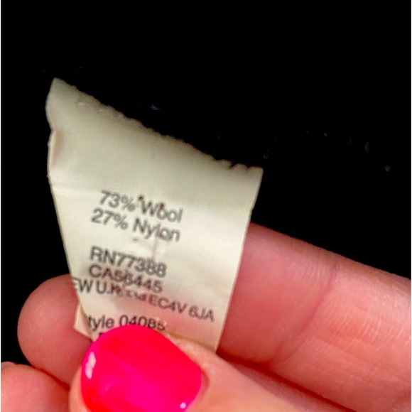 JCrew Classic Black Dress - Picture 2 of 3